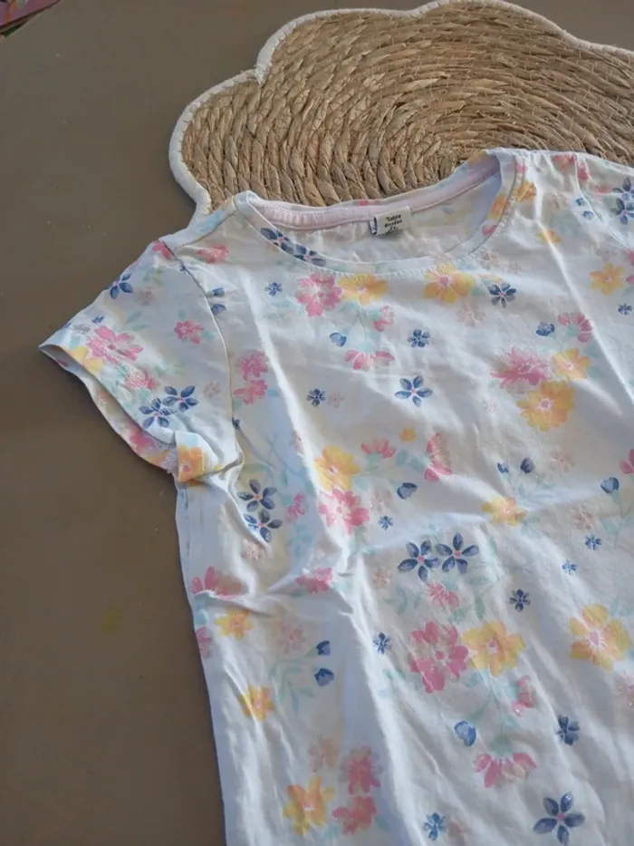 Tee shirt 5 ans - photo numéro 2