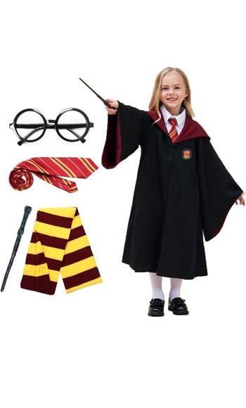 costume de magicien pour enfants