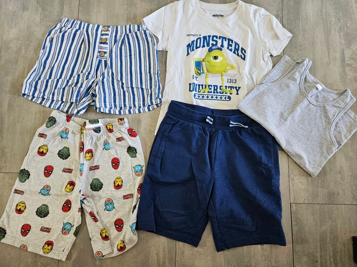 Lot vêtements garçon 10 ans