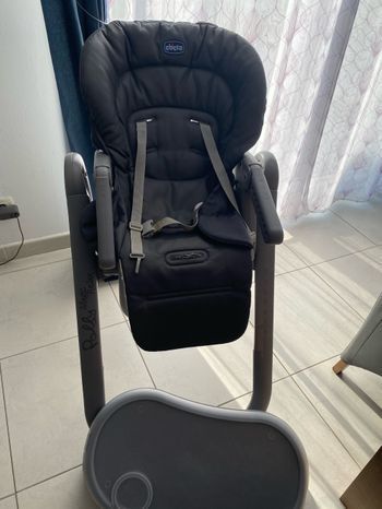 Chaise haute Chicco magic relax polly