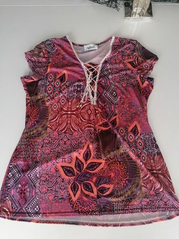 Débardeur Afibel S-M 👚