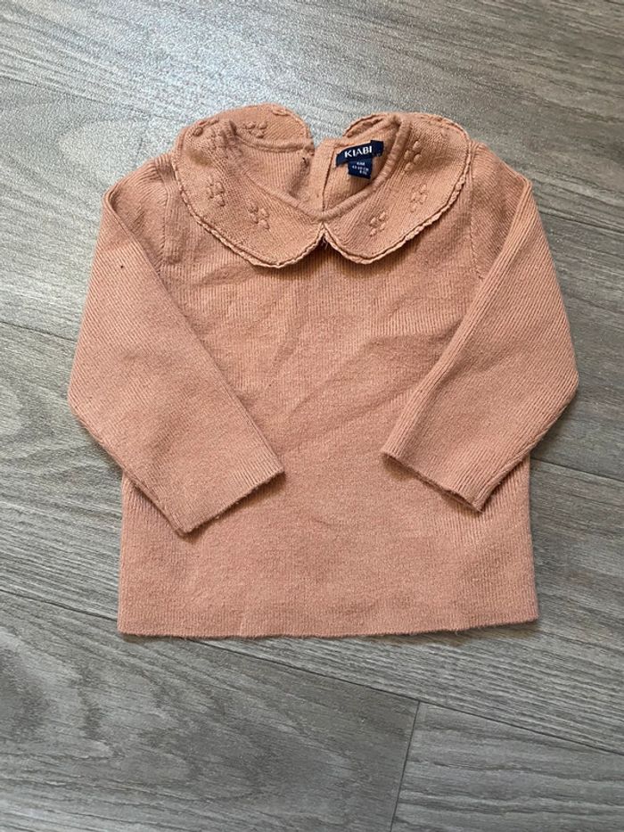 Pull Kiabi