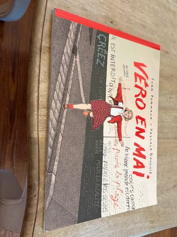 Livre bd album Véro en mai École des Max Yvan Pommaux Pascale Bouchié