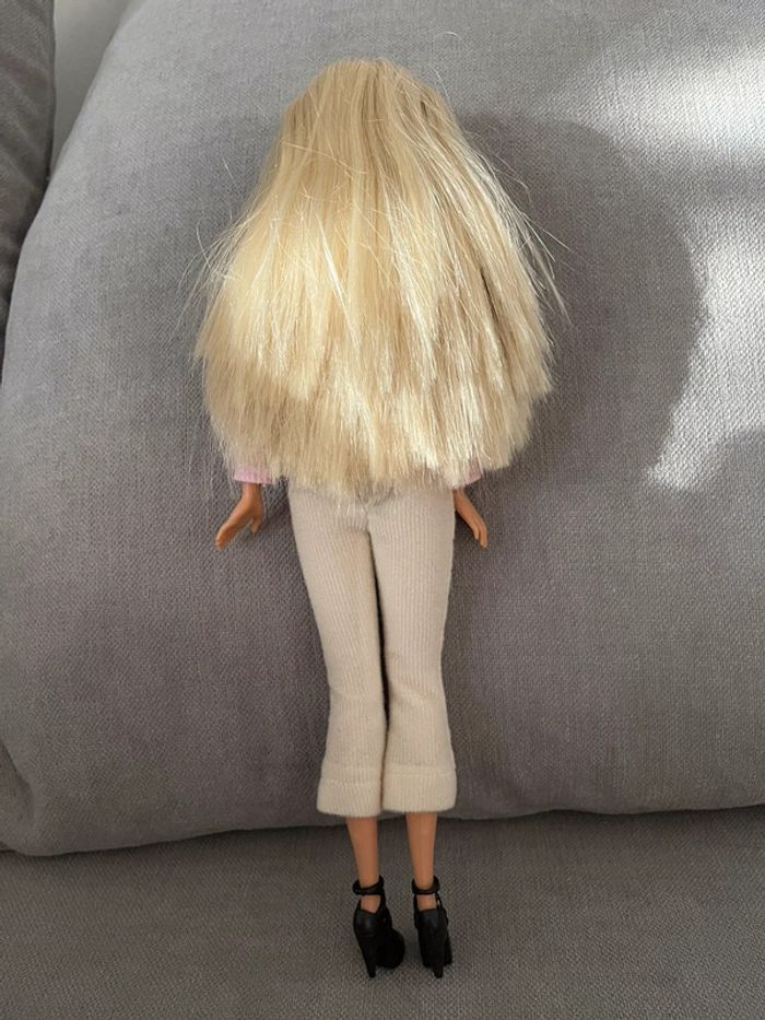 poupée Barbie - photo numéro 4