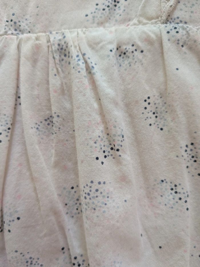 Tape à l'oeil Robe légère manches longues 3 mois - photo numéro 2