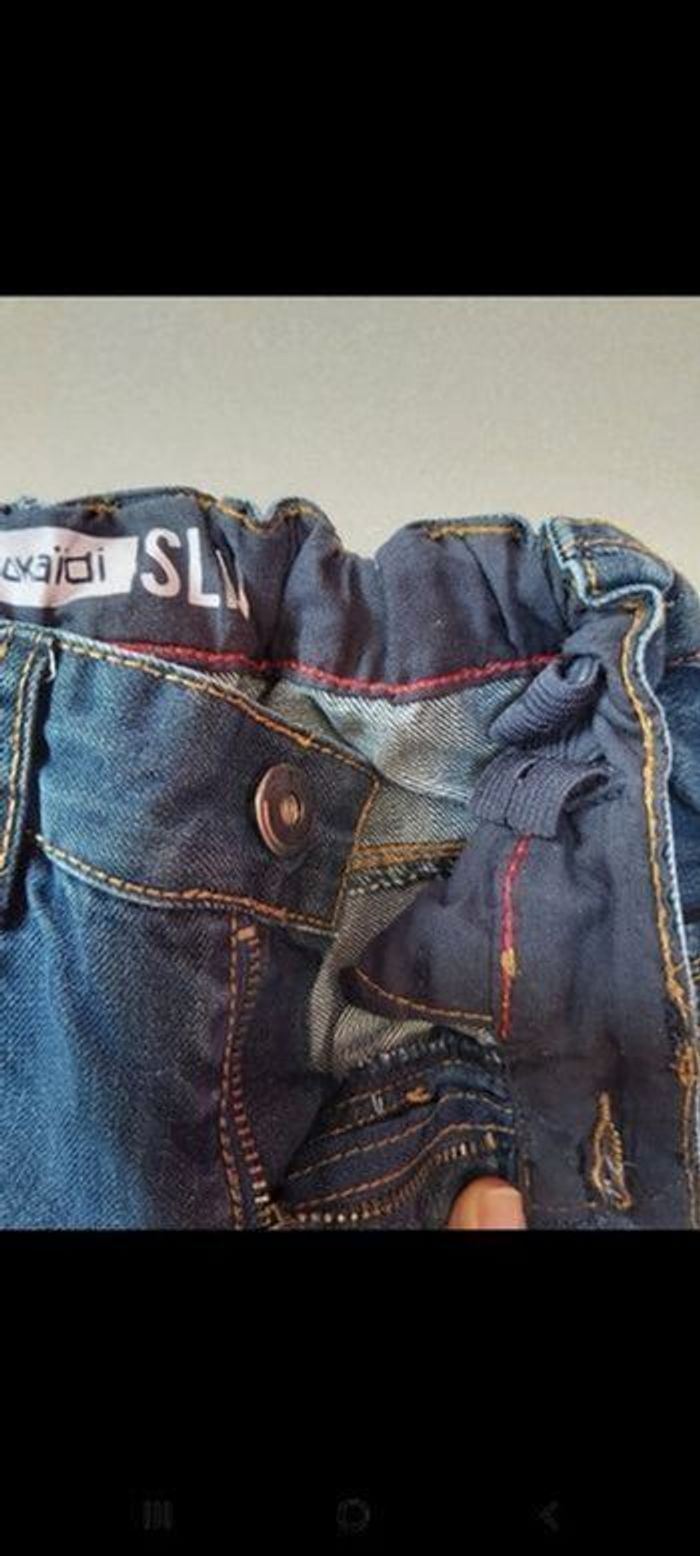 Jeans Slim 9 ans - photo numéro 3