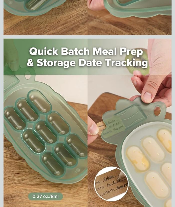 Plateau de congélation pour tétine grignoteuse - photo numéro 9