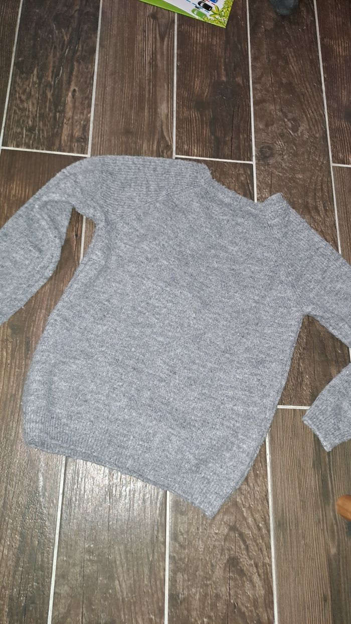 Pull en laine - photo numéro 3