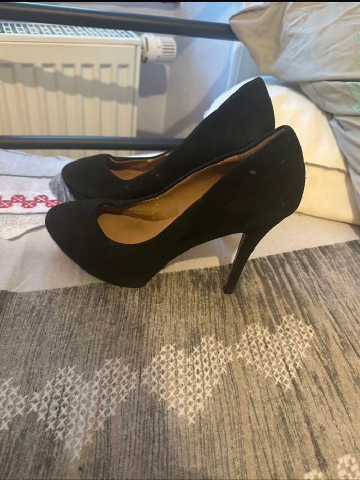 Escarpin femme P37👠 - photo numéro 2