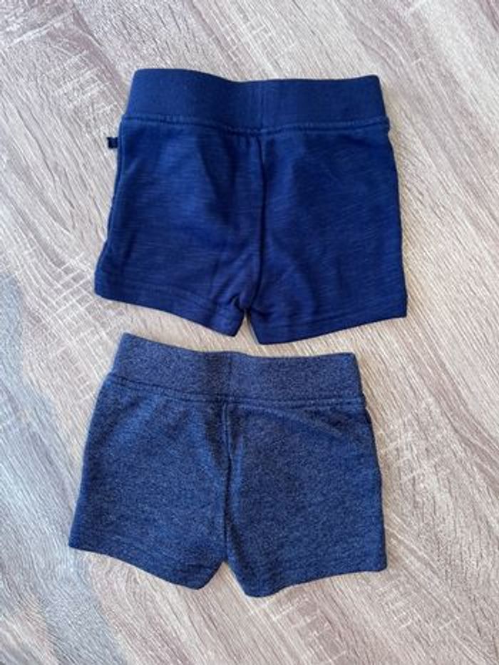 2 shorts - photo numéro 2