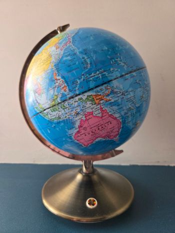 Globe terrestre