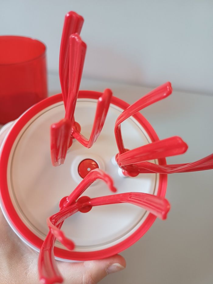 batteur-speedy-chef-tupperware - photo numéro 6