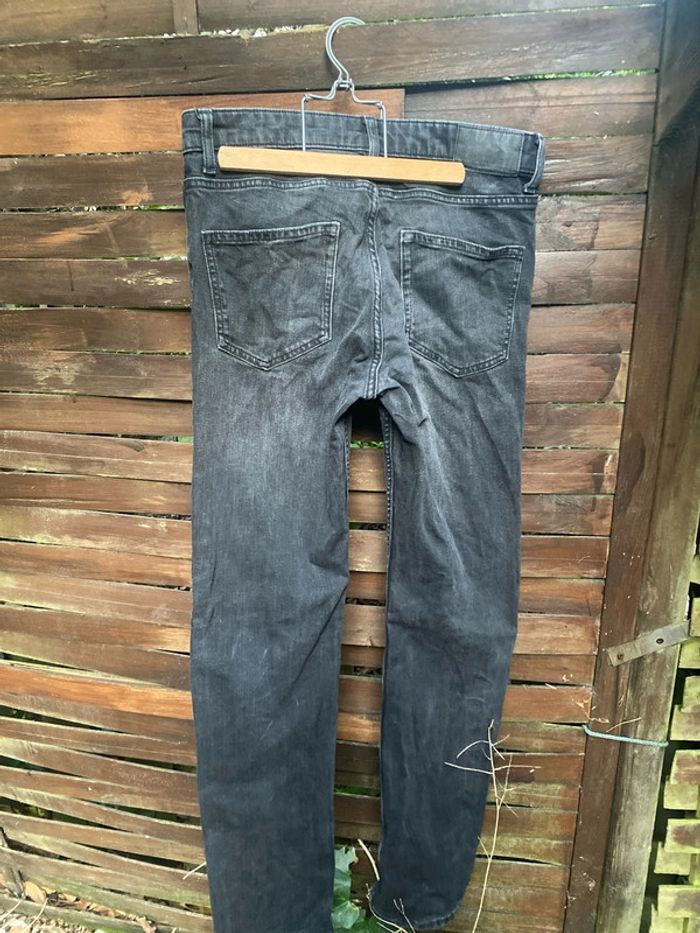 Jeans noir - photo numéro 4