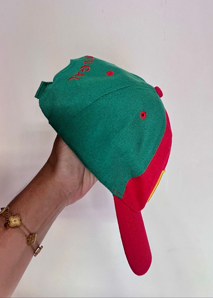 Casquette Portugal - photo numéro 3