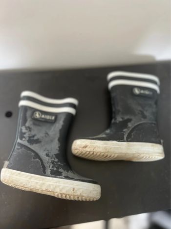 Bottes aigle