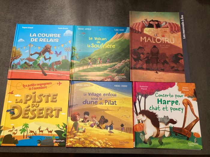 Lot livre mc do - photo numéro 2