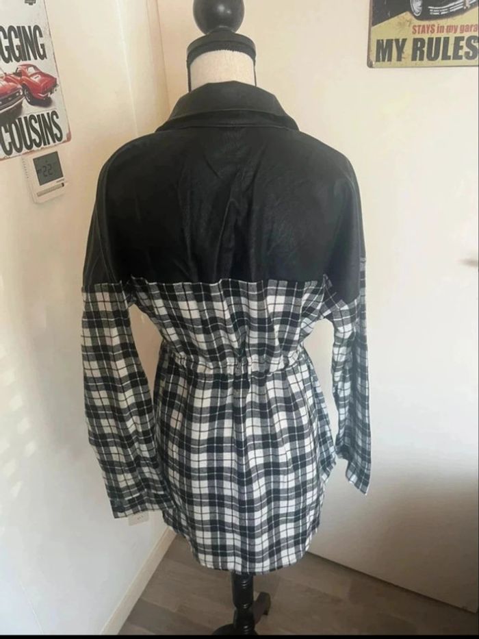 Très belle tunique robe taille unique neuf - photo numéro 5