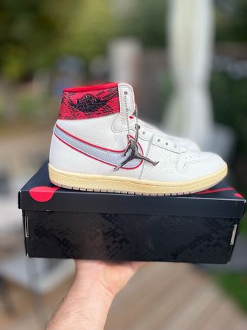 👟 Jordan Air Ship PE SP x Avale  T 41