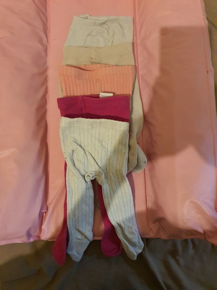Lot de collants - photo numéro 3