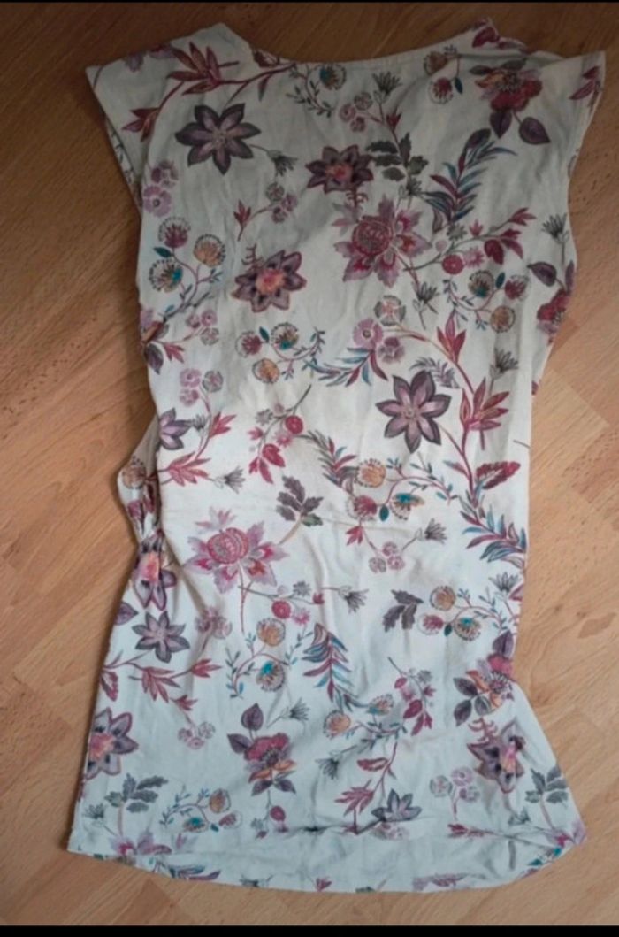 Haut de maternité Envie de fraise taille 36 - photo numéro 3