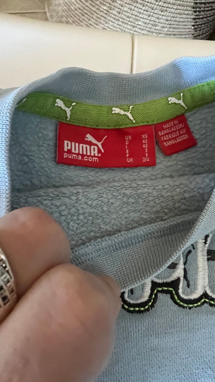 Ensemble Puma 3 mois - photo numéro 4