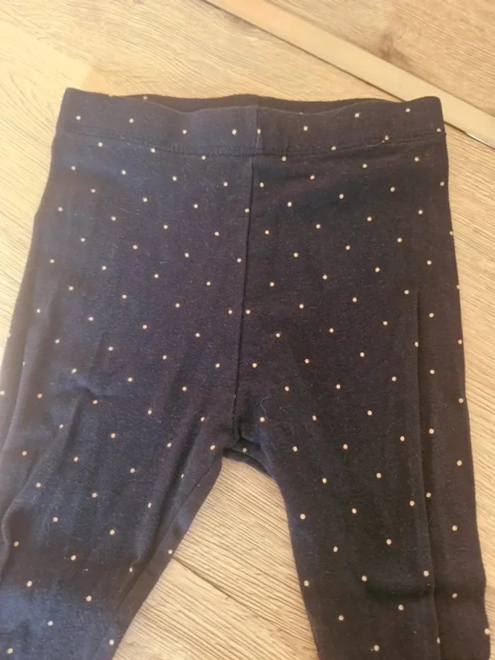 Leggings à pois - photo numéro 2