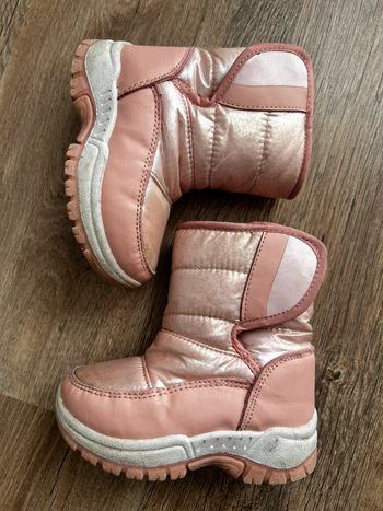 Bottes fourrées