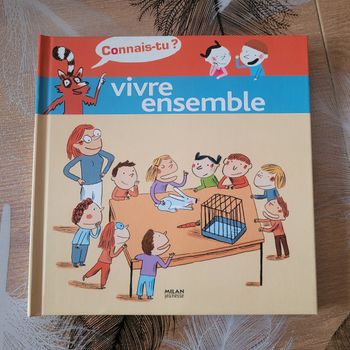 Vivre ensemble Sylvie Misslin, Aurélien Débat