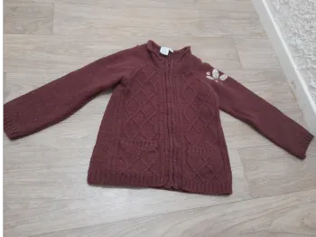 gilet 5 ans