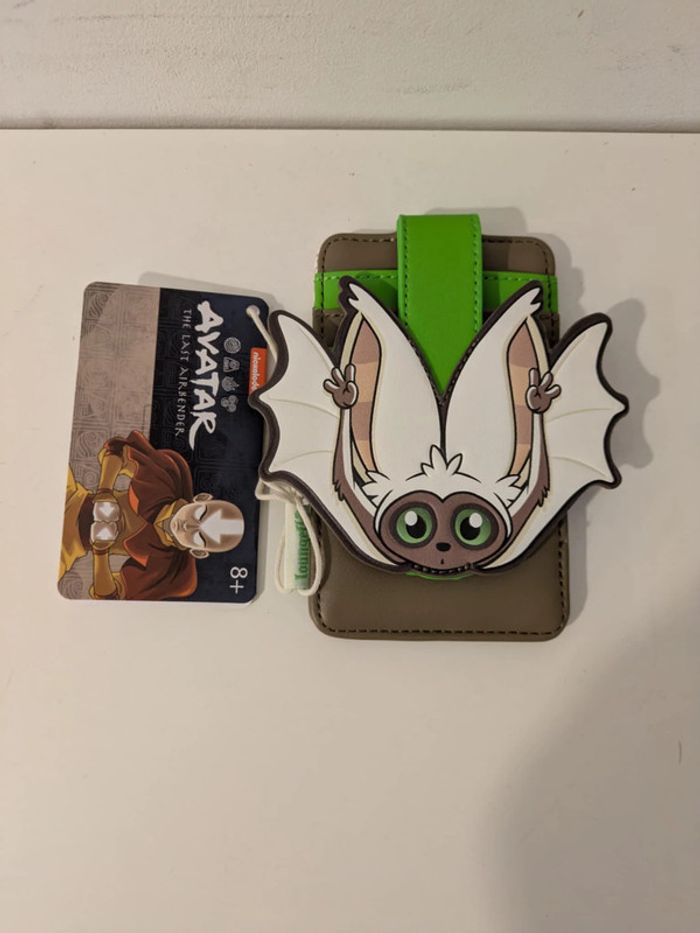 Loungefly porte carte Avatar