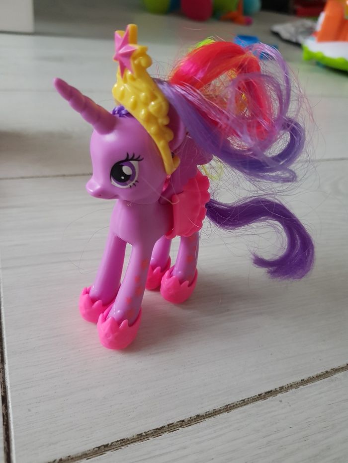My little pony