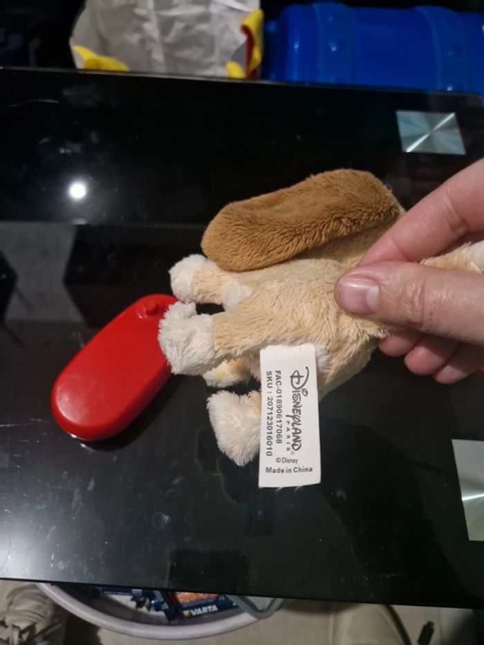 Jouet Disneyland Paris - photo numéro 3