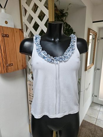 Caroll débardeur taille L