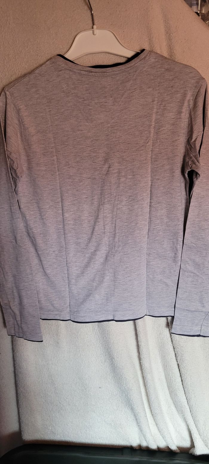 Maillot manches longues - photo numéro 5
