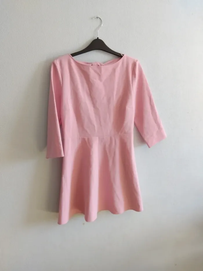 Robe zara woman Neuf avec étiquette taille L - photo numéro 2