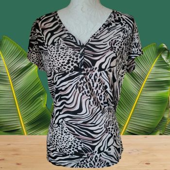 Tee-shirt en lycra 🚺