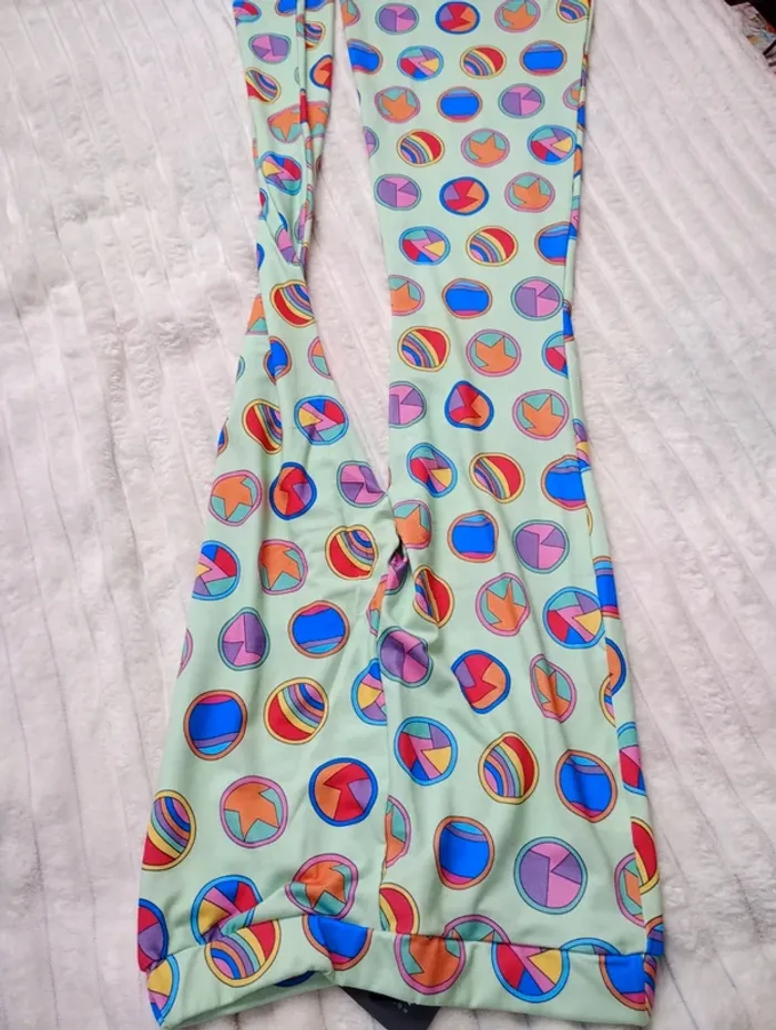 Pantalon trenning Small - photo numéro 5