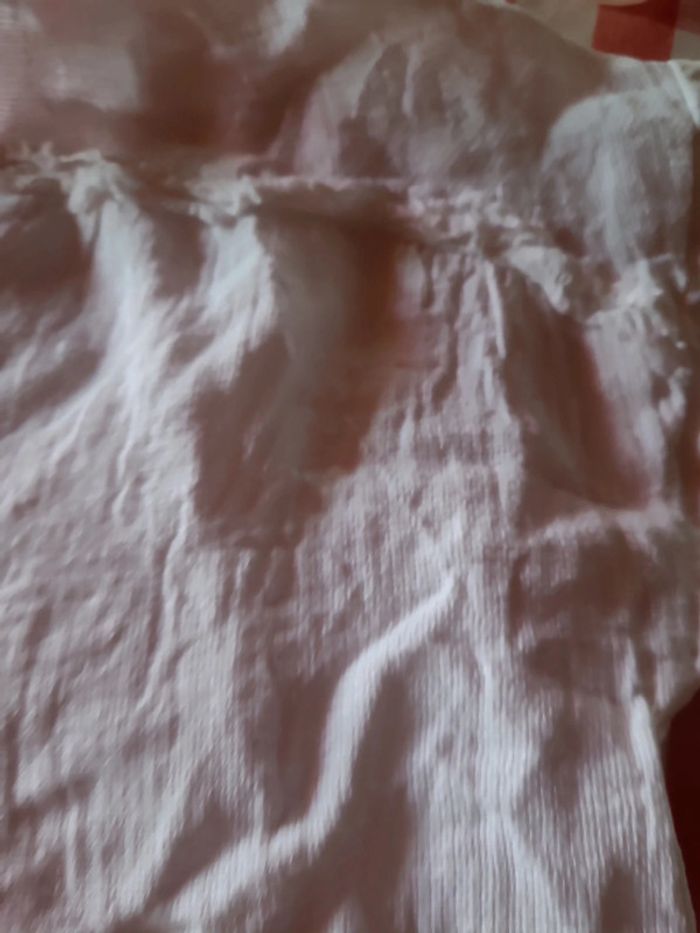 Chemise lin coton - photo numéro 3