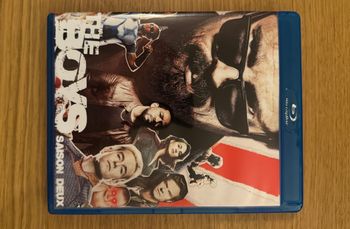 The Boys - Saison 2 en Blu-ray
