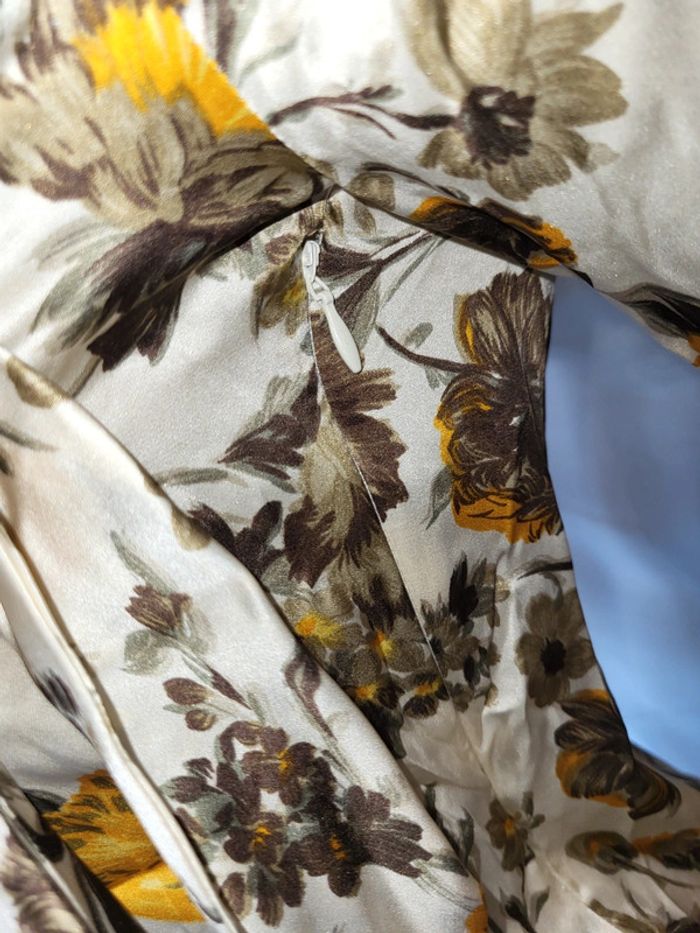 Top toison soie - photo numéro 3