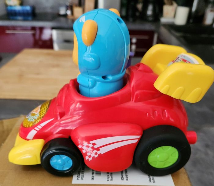 Titours Champion de Course Vtech - photo numéro 4