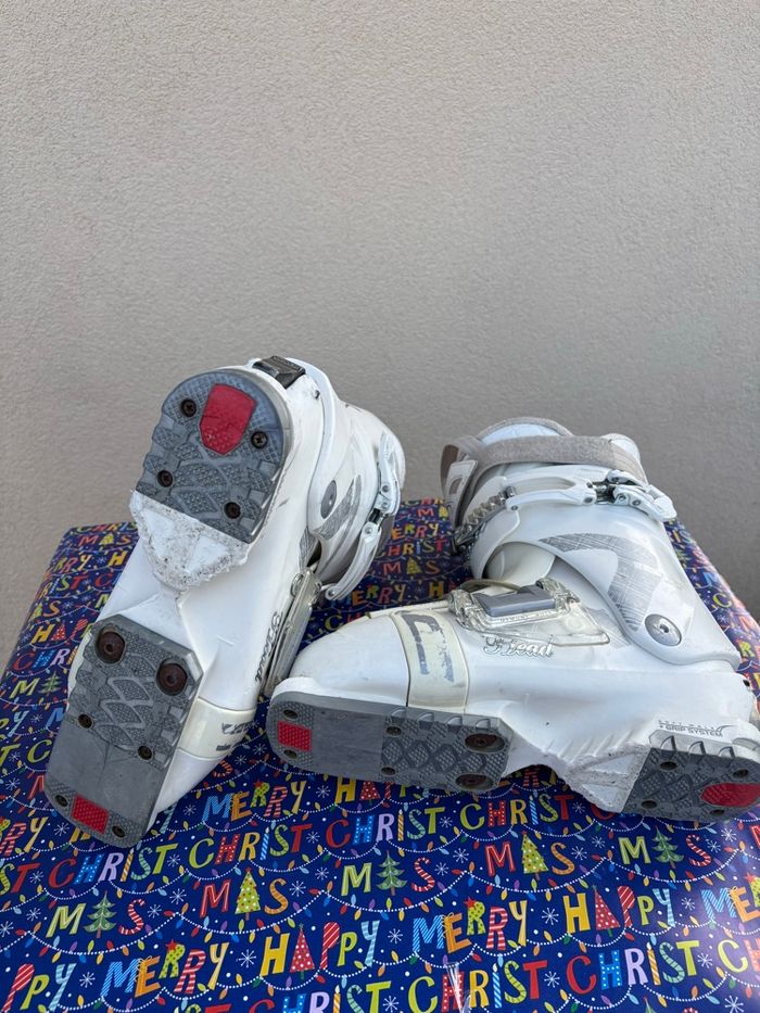 Chaussure ski femme HEAD  I-TYPE pointure 25 - photo numéro 2