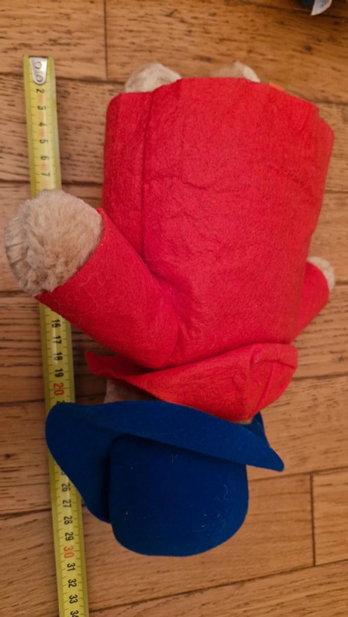 Peluche Paddington bear ours - photo numéro 12