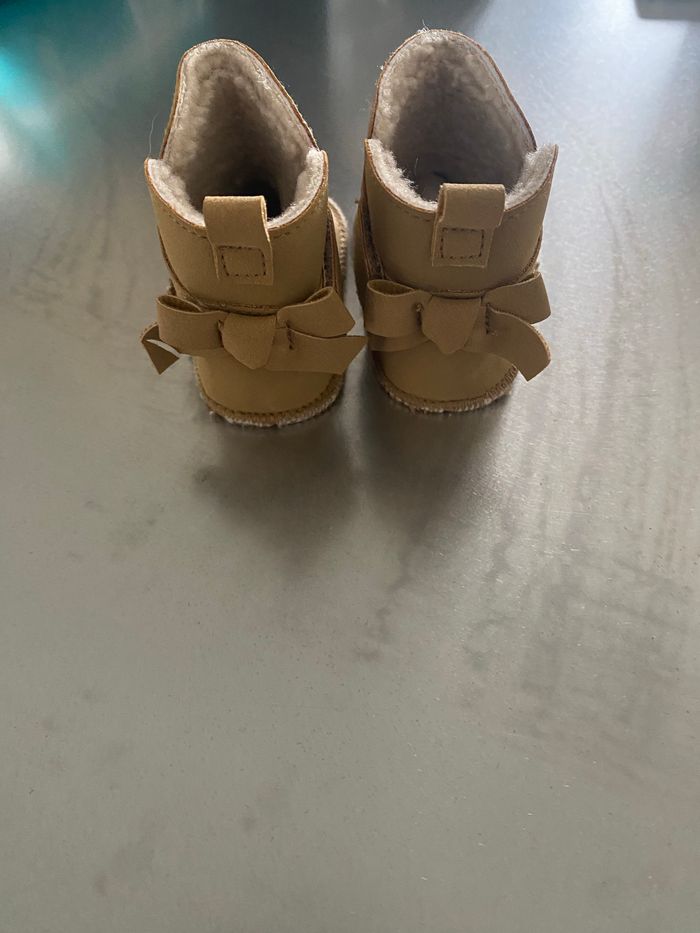 Bottine bébé