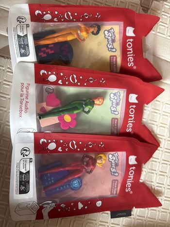 Tonies totally spies 