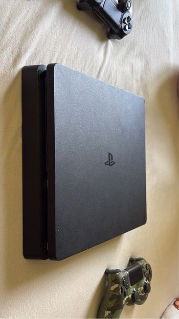 Ps4 noir 