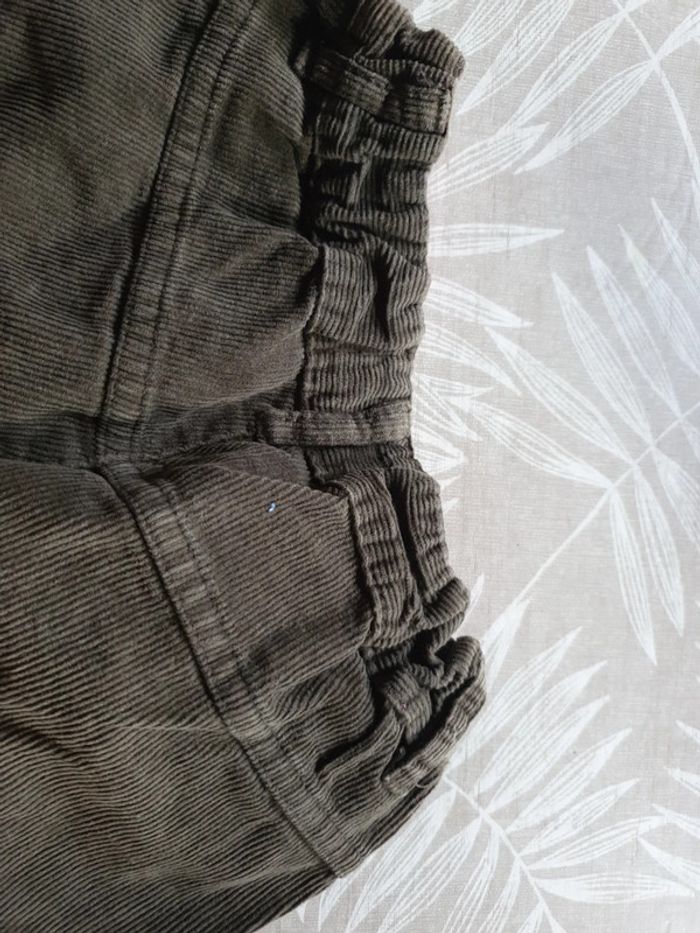 Short en velours - photo numéro 6
