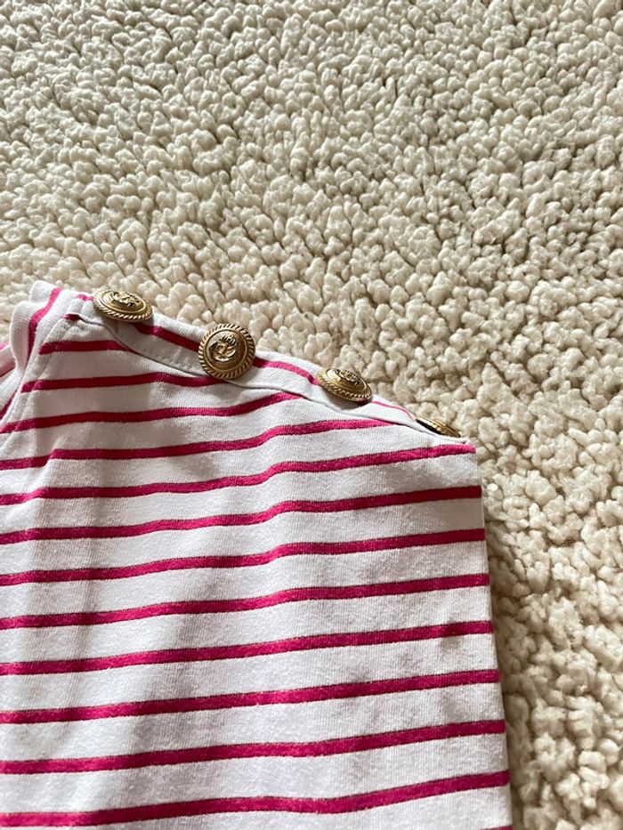 Tee shirt sans manches - photo numéro 4