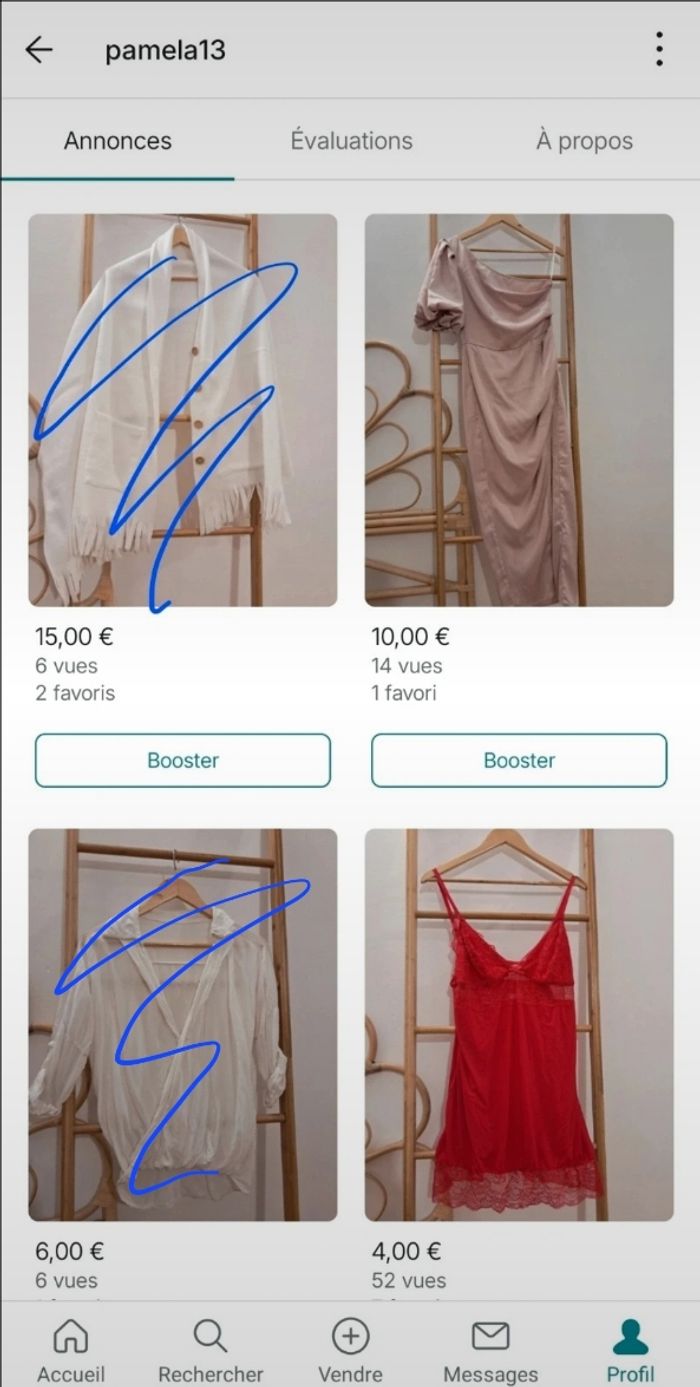 Liquidation 💥 Lot femme taille M/ L - 38/ 40 - photo numéro 4