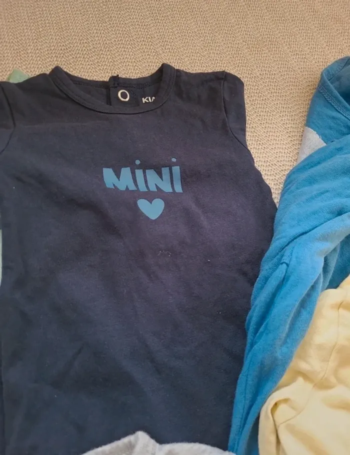 Lot 9 pyjamas + donne 2 - photo numéro 8